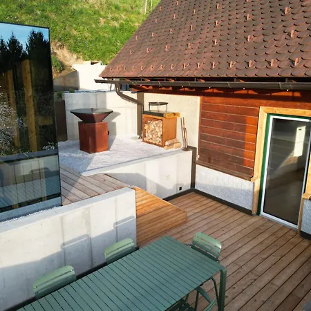 Pettinger Stoeckl Mit Privater Sauna & Panoramablick *