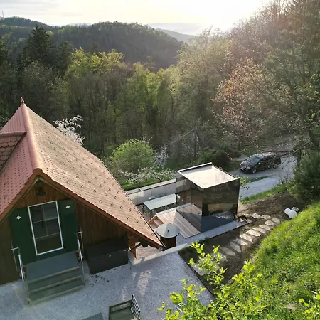 Pettinger Stoeckl Mit Privater Sauna & Panoramablick Vakantiehuis Heimschuh