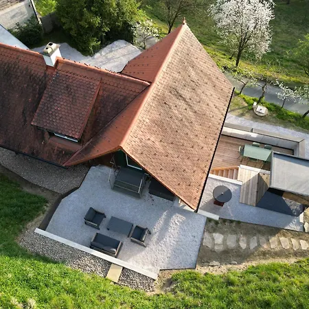 Vakantiehuis Pettinger Stoeckl Mit Privater Sauna & Panoramablick *