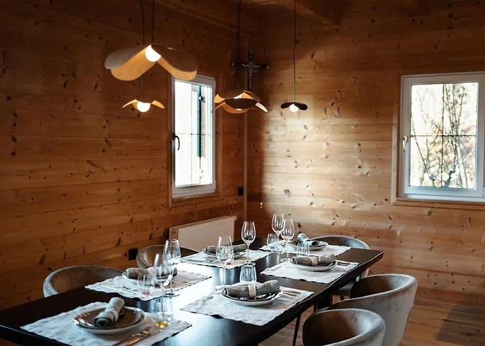 Holiday home Pettinger Stoeckl *