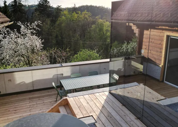 Ferienhaus Pettinger Stoeckl