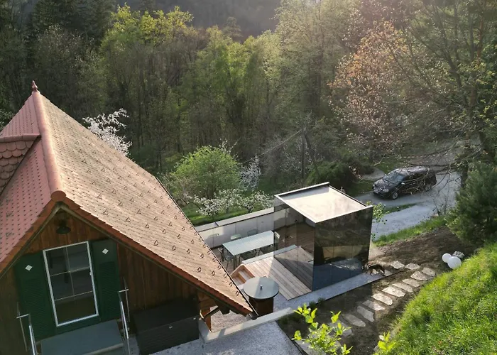 Pettinger Stoeckl Holiday home Heimschuh