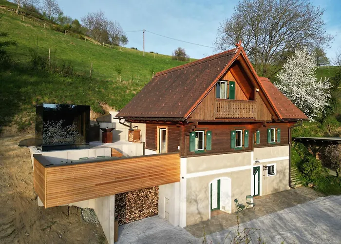 Pettinger Stoeckl Holiday home